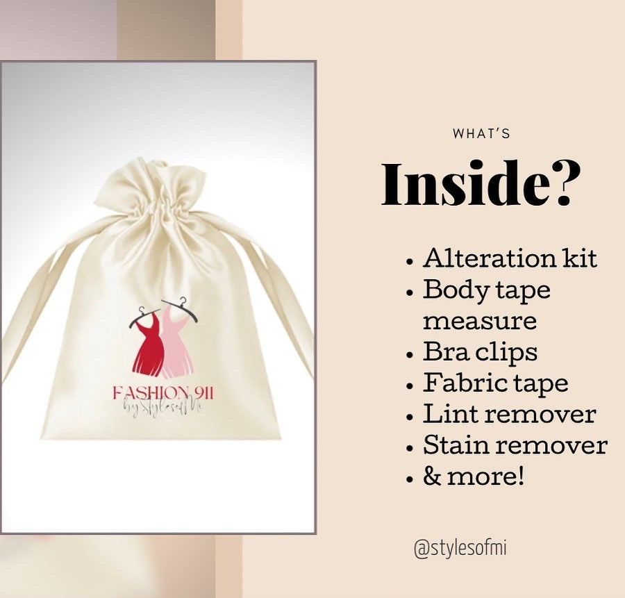 Fashion911 Kit